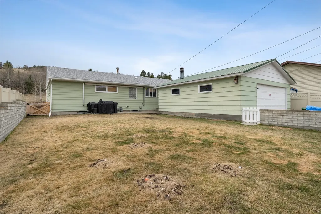 1814 Haggin Street Anaconda MT 59711