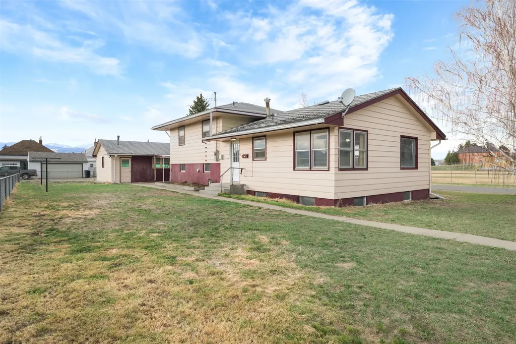 510 Maryland Avenue Deer Lodge MT 59722