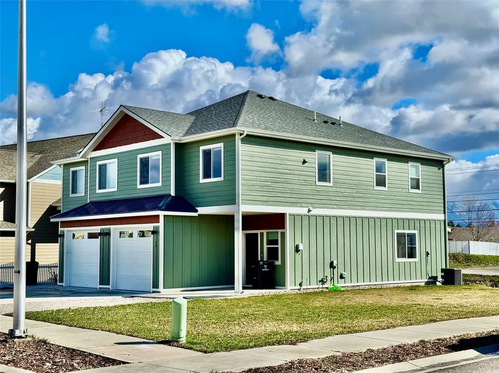 7 Muskrat Drive Kalispell MT 59901