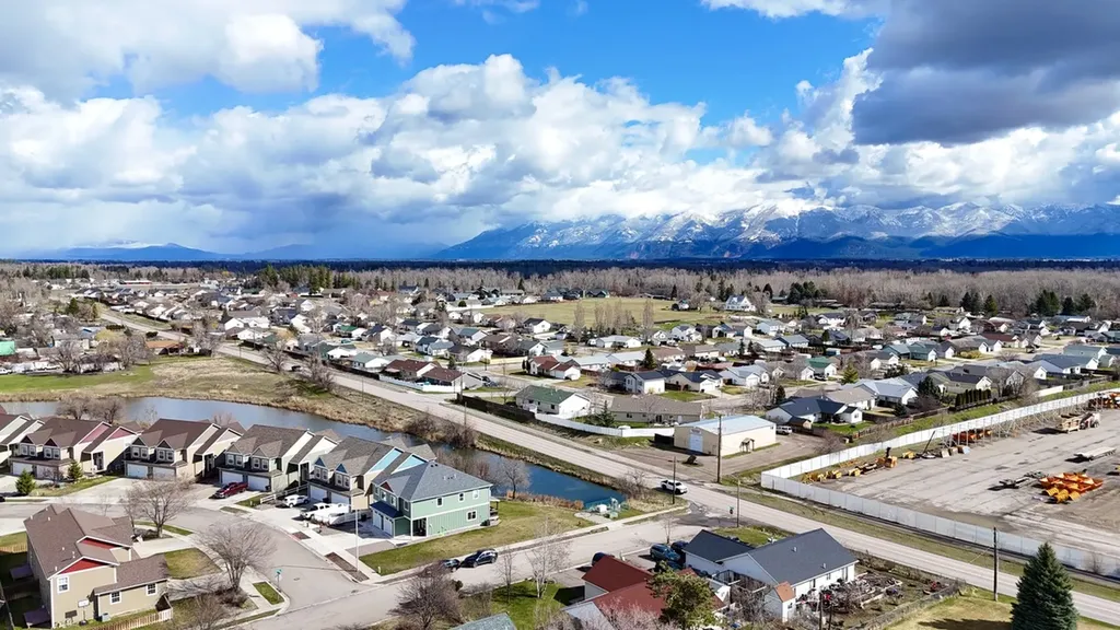 7 Muskrat Drive Kalispell MT 59901