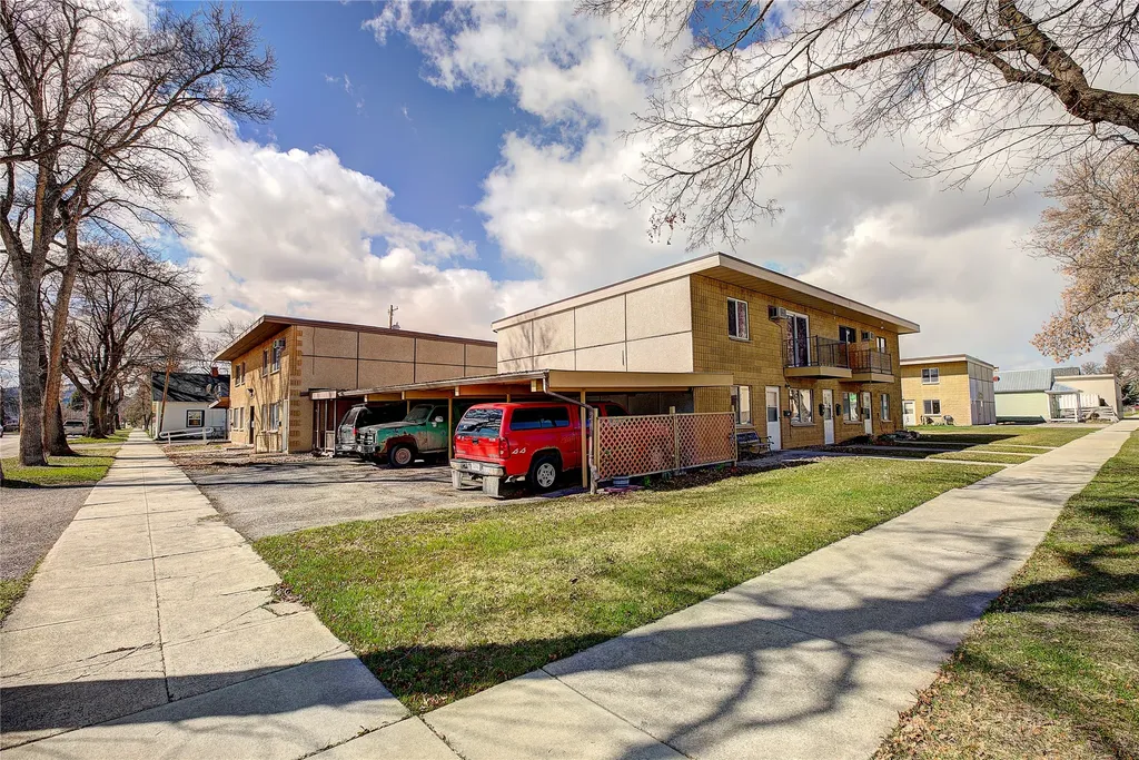 236 3rd Avenue W Kalispell MT 59901