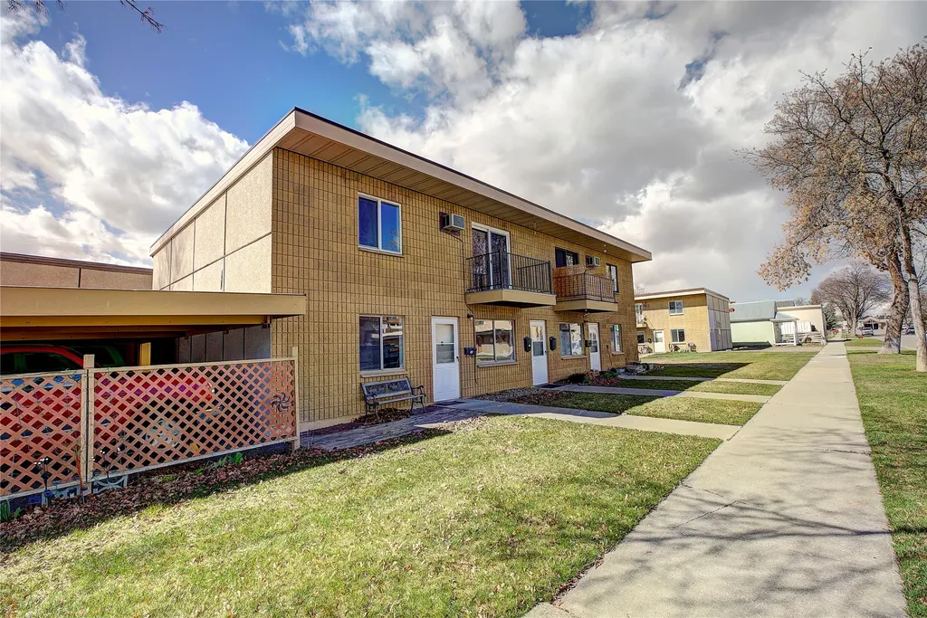 236 3rd Avenue W Kalispell MT 59901