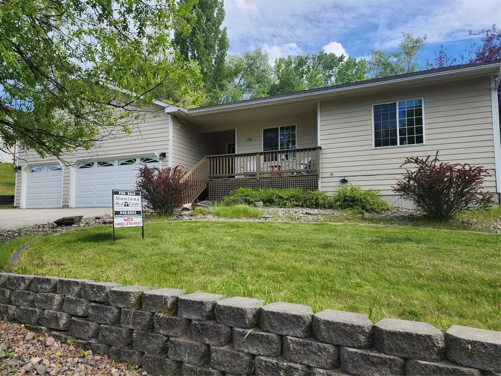 2621 Highwood Drive Missoula MT 59803