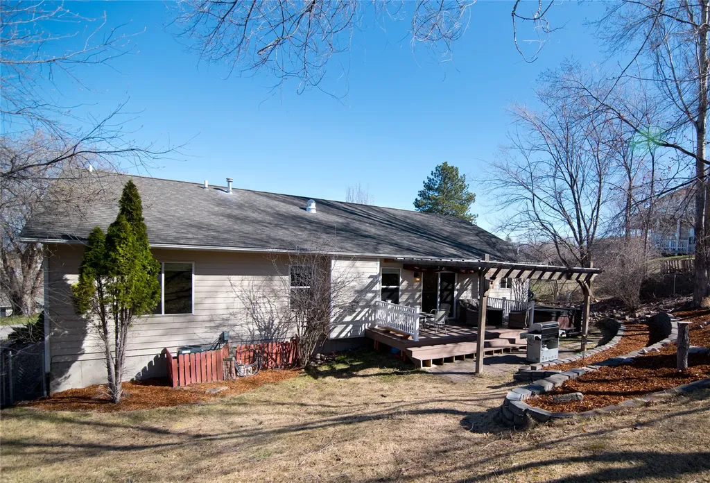 2621 Highwood Drive Missoula MT 59803