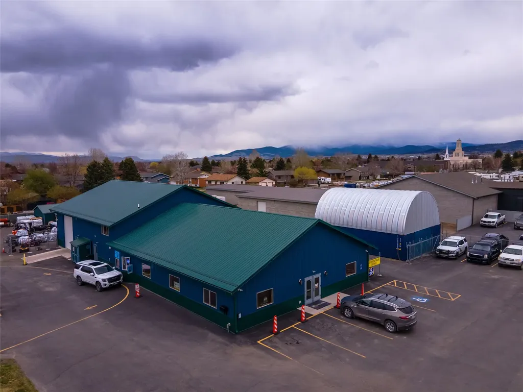 4395 N Montana Avenue Helena MT 59602