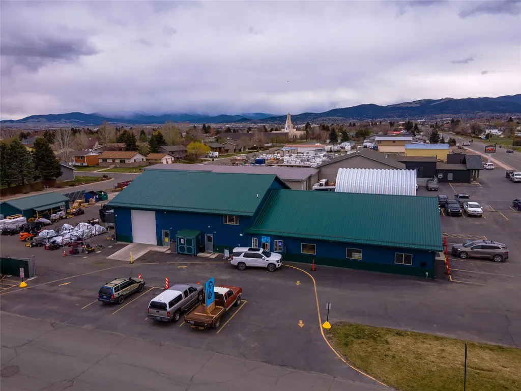 4395 N Montana Avenue Helena MT 59602