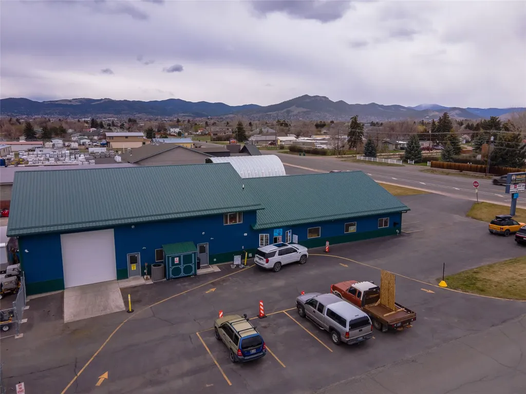 4395 N Montana Avenue Helena MT 59602