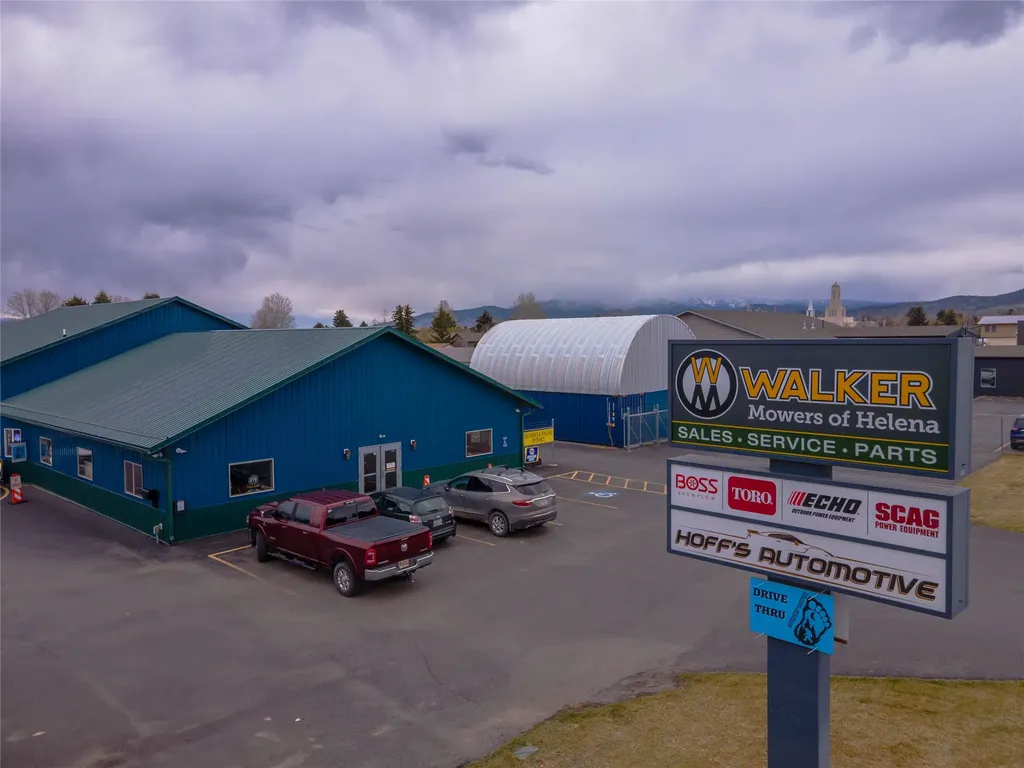 4395 N Montana Avenue Helena MT 59602