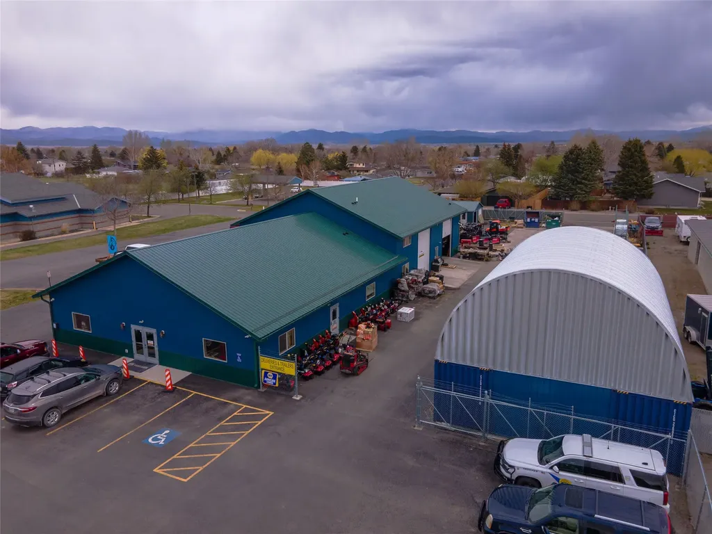 4395 N Montana Avenue Helena MT 59602
