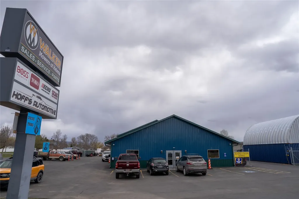 4395 N Montana Avenue Helena MT 59602