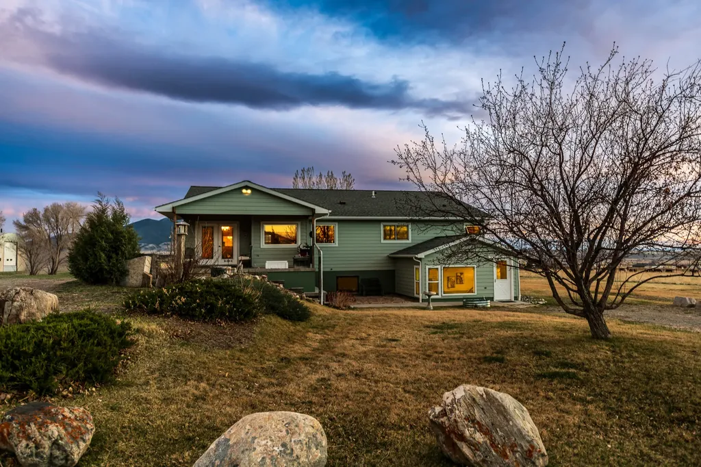 46 Tuke Lane Sheridan MT 59749