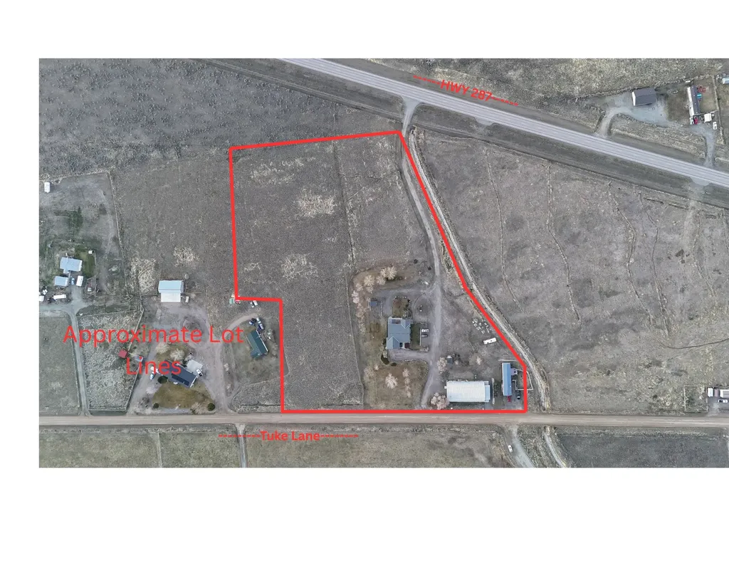 46 Tuke Lane Sheridan MT 59749