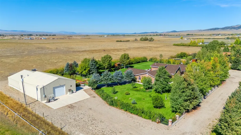 44 Shearer Road White Sulphur Springs MT 59645