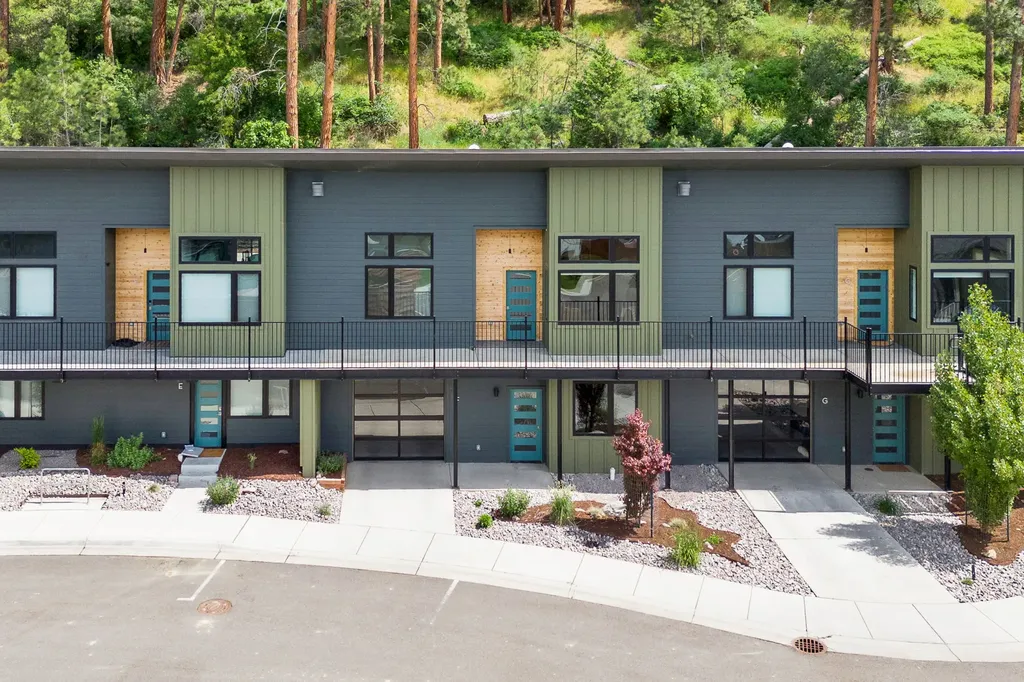 1250 Basecamp Drive Missoula MT 59802