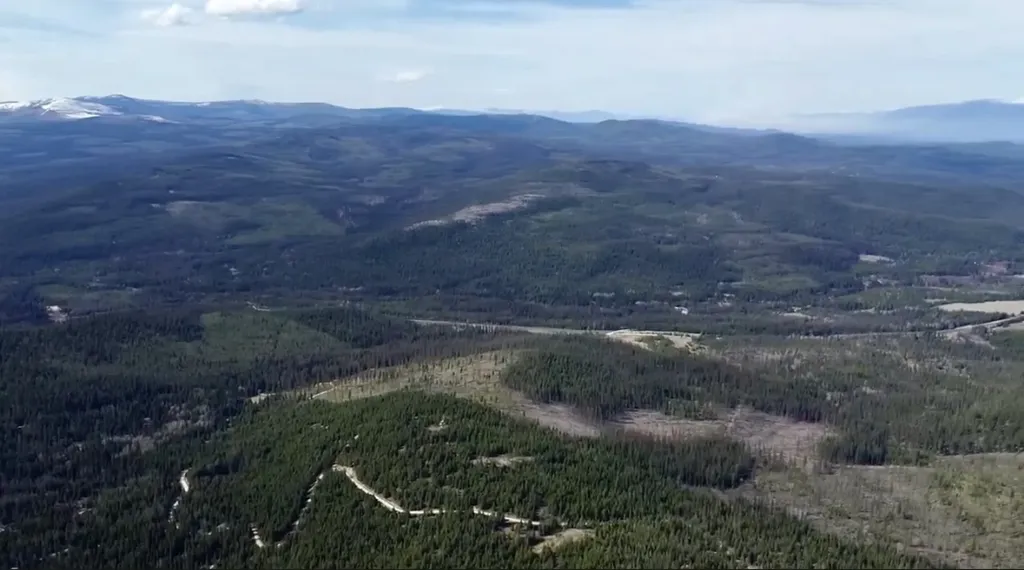 Nhn Iron Horse Road Trego MT 59934