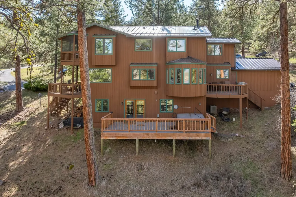 730 Big Flat Road Missoula MT 59804