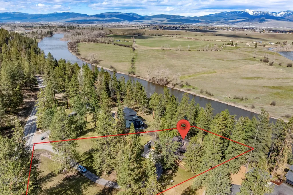 730 Big Flat Road Missoula MT 59804