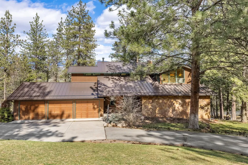 730 Big Flat Road Missoula MT 59804