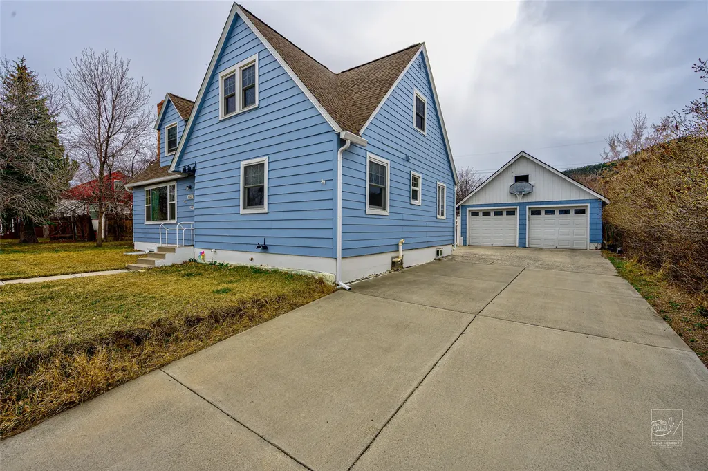 1021 Leslie Avenue Helena MT 59601
