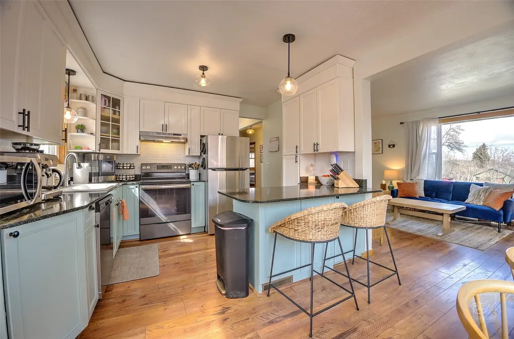 1021 Leslie Avenue Helena MT 59601