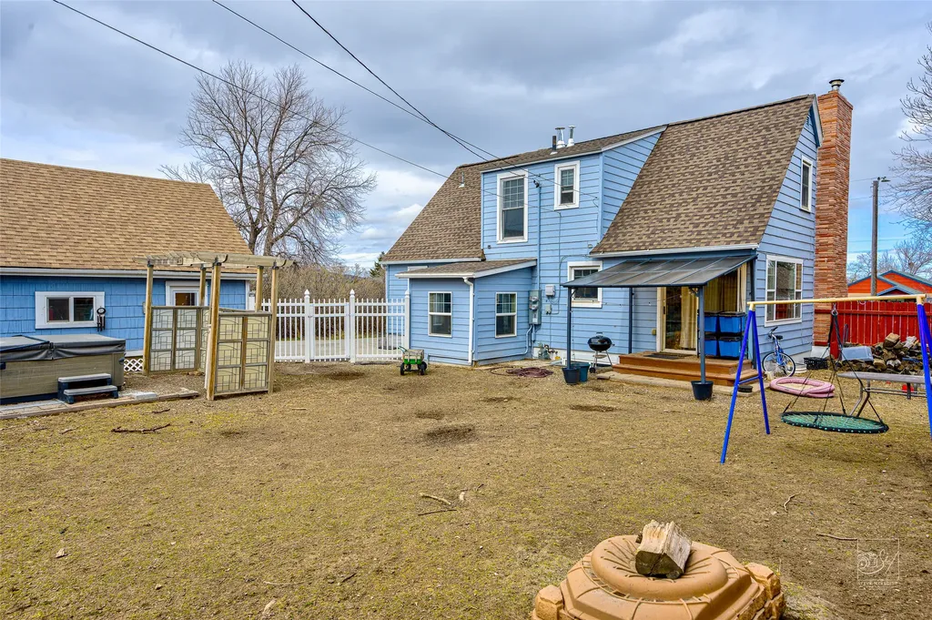 1021 Leslie Avenue Helena MT 59601