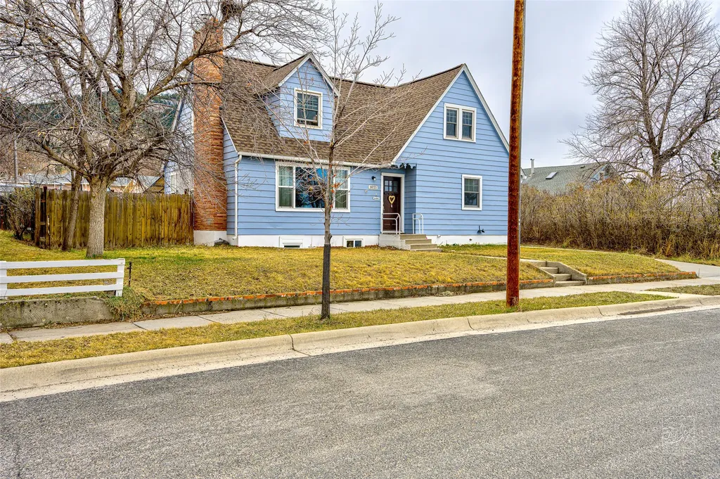 1021 Leslie Avenue Helena MT 59601