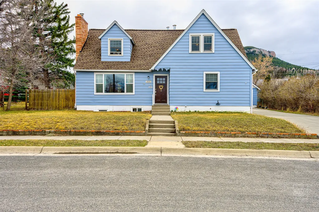 1021 Leslie Avenue Helena MT 59601