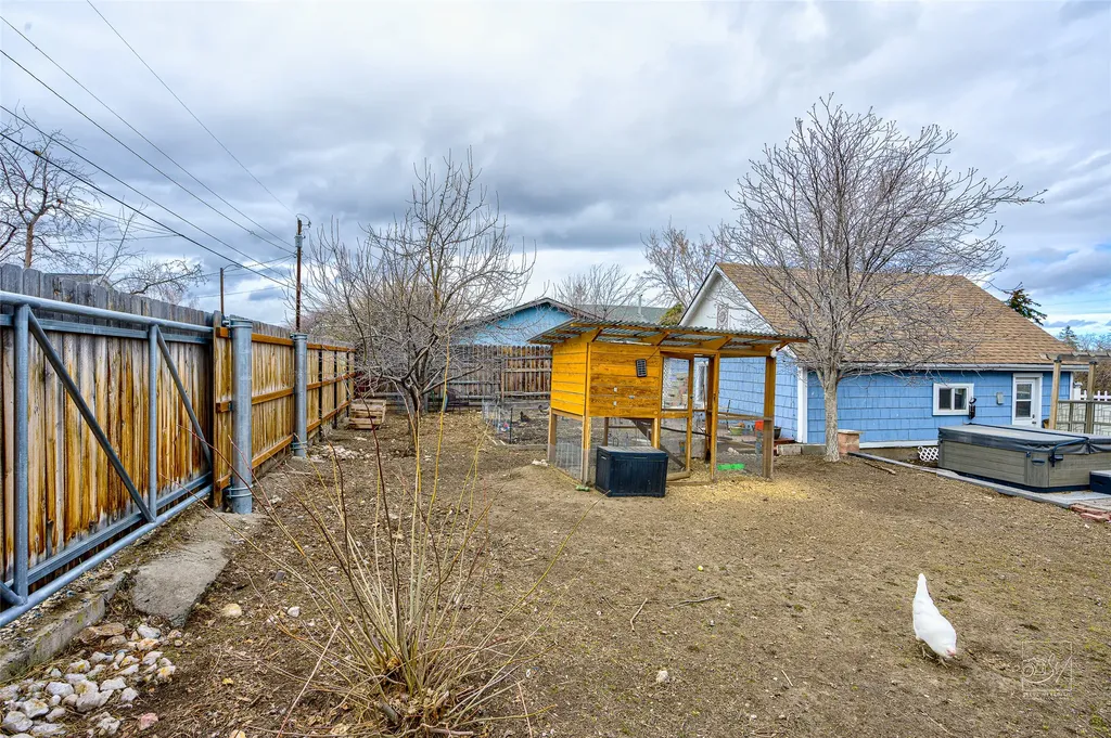 1021 Leslie Avenue Helena MT 59601
