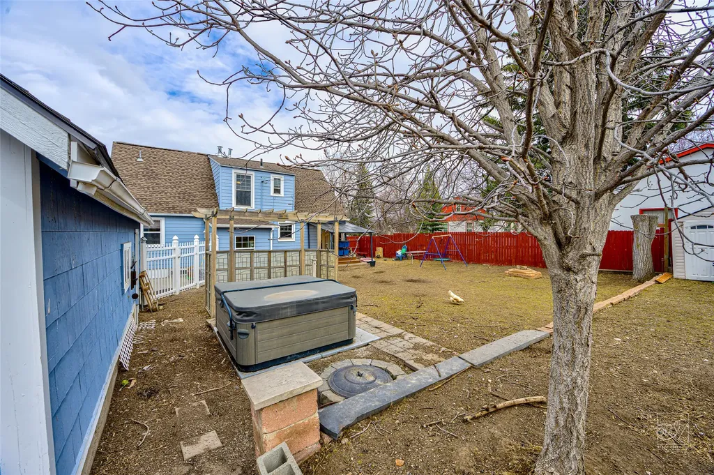 1021 Leslie Avenue Helena MT 59601