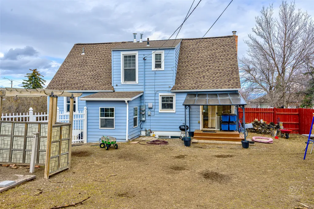 1021 Leslie Avenue Helena MT 59601