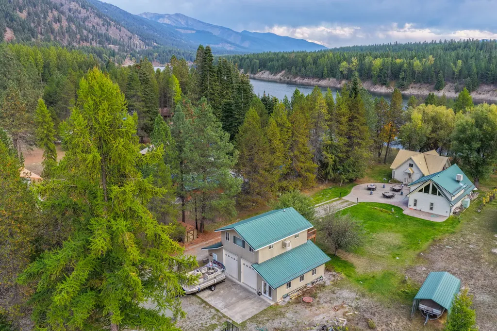 144 Vermilion Point Road Thompson Falls MT 59873