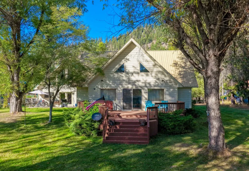 144 Vermilion Point Road Thompson Falls MT 59873