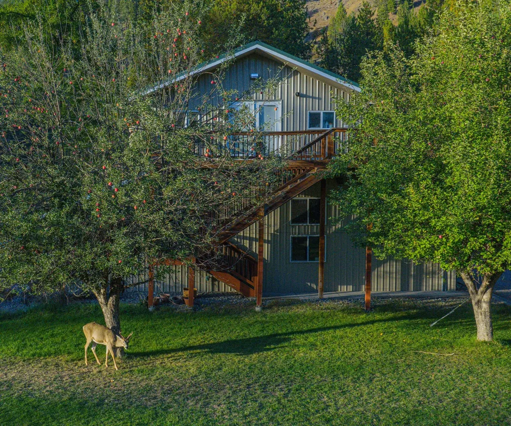 144 Vermilion Point Road Thompson Falls MT 59873