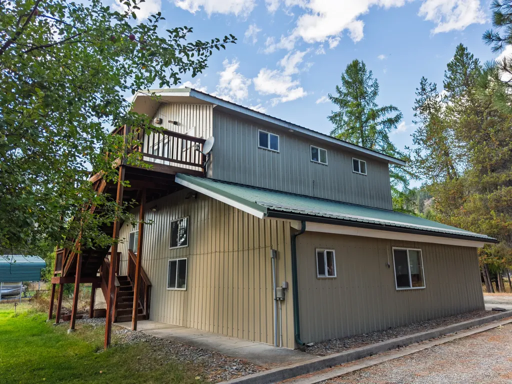 144 Vermilion Point Road Thompson Falls MT 59873