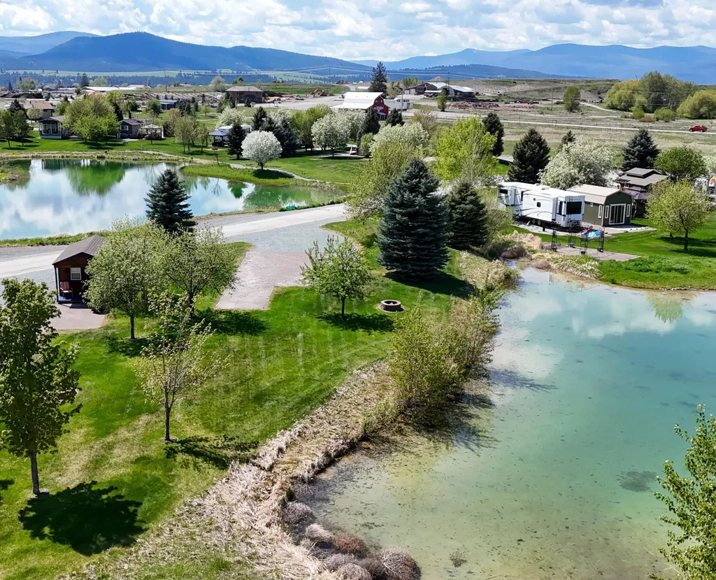 446 Kingfisher Loop Eureka MT 59917
