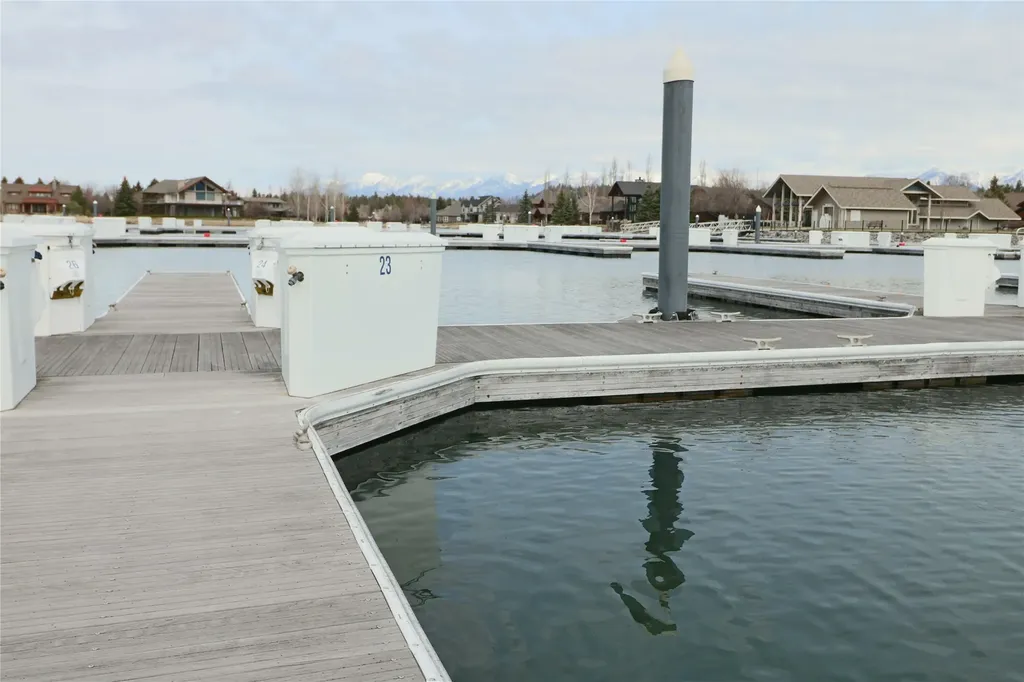 B-23 Eagle Bend Yacht Harbor Bigfork MT 59911