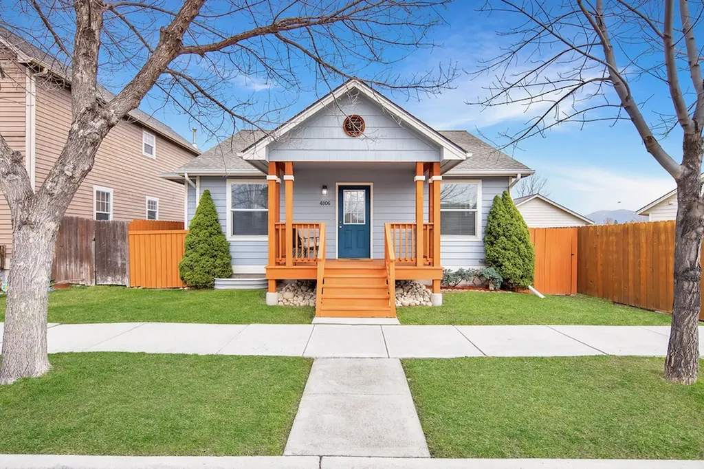 4806 Potter Park Loop Missoula MT 59808