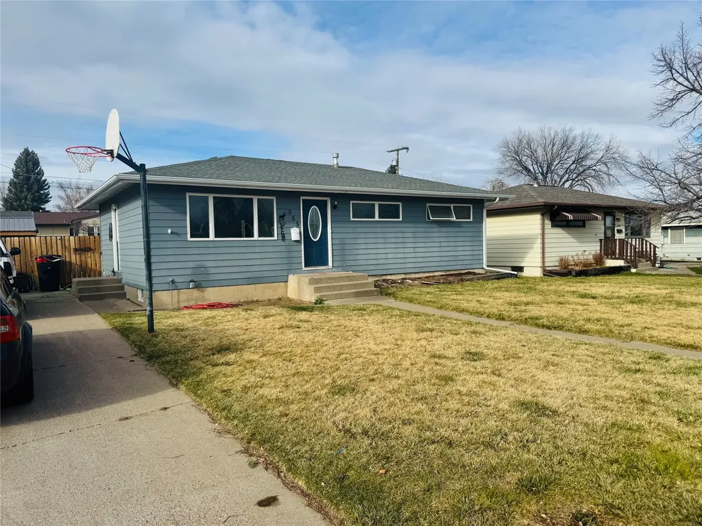 525 23rd Avenue NE Great Falls MT 59404