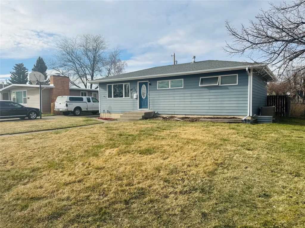 525 23rd Avenue NE Great Falls MT 59404