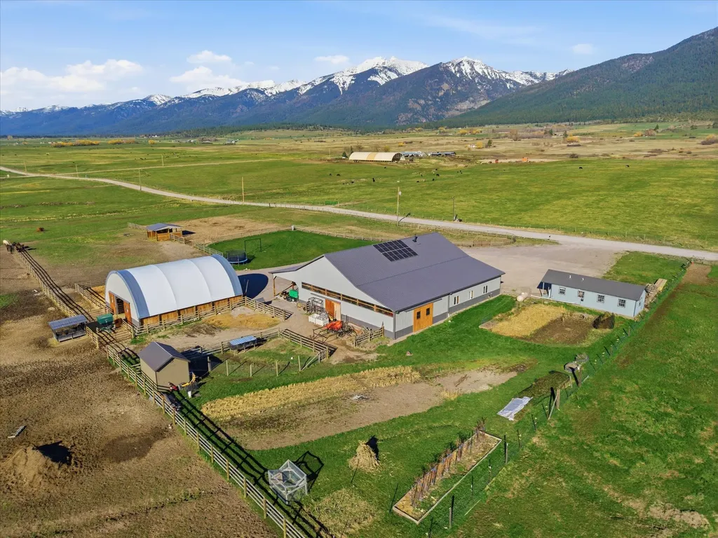 56257 Hillside Road St Ignatius MT 59865