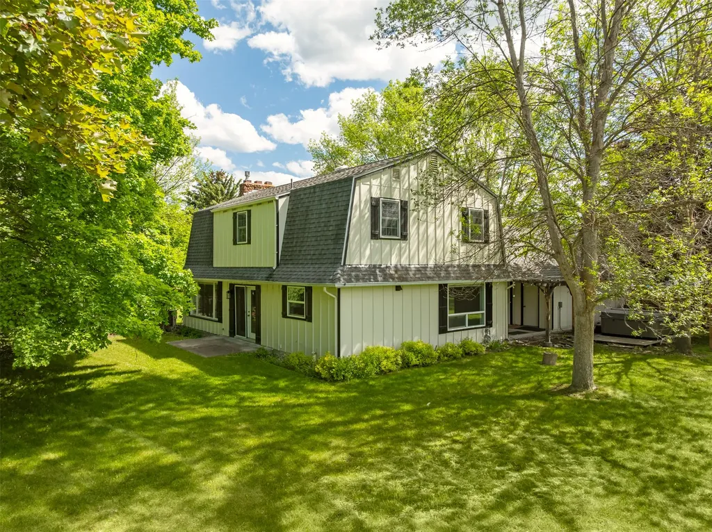 4840 Spurgin Road Missoula MT 59804