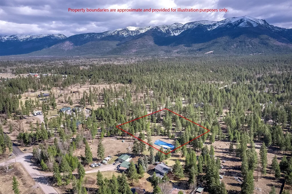 7 Trinkus Lane Bigfork MT 59911