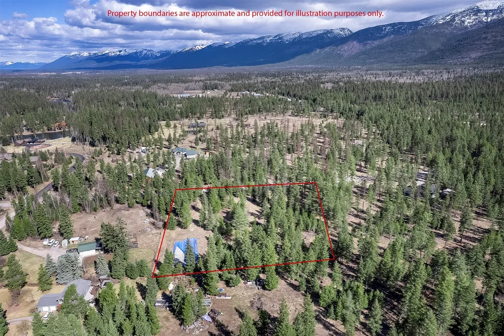 7 Trinkus Lane Bigfork MT 59911
