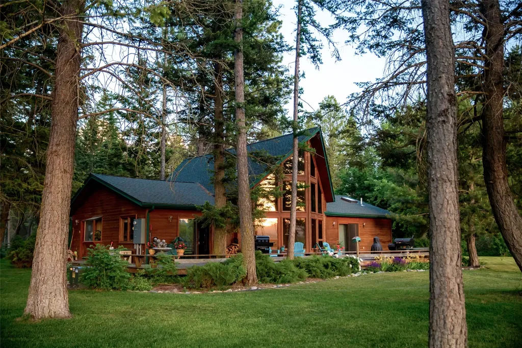 700 Km Ranch Road Whitefish MT 59937