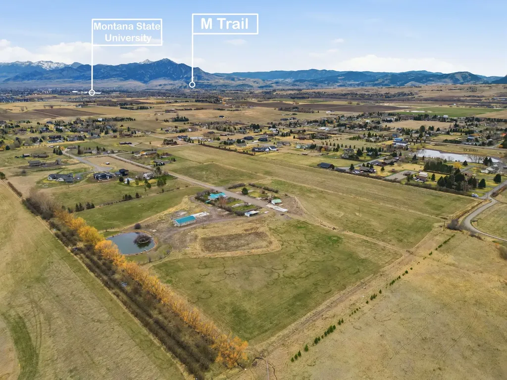 6133 Bigelow Road Bozeman MT 59718