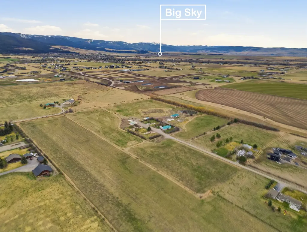 6133 Bigelow Road Bozeman MT 59718