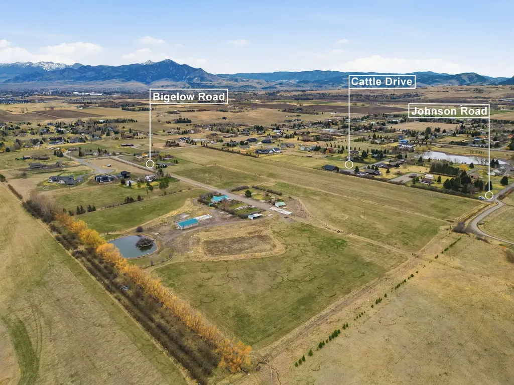 6133 Bigelow Road Bozeman MT 59718