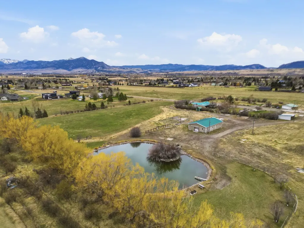 6133 Bigelow Road Bozeman MT 59718