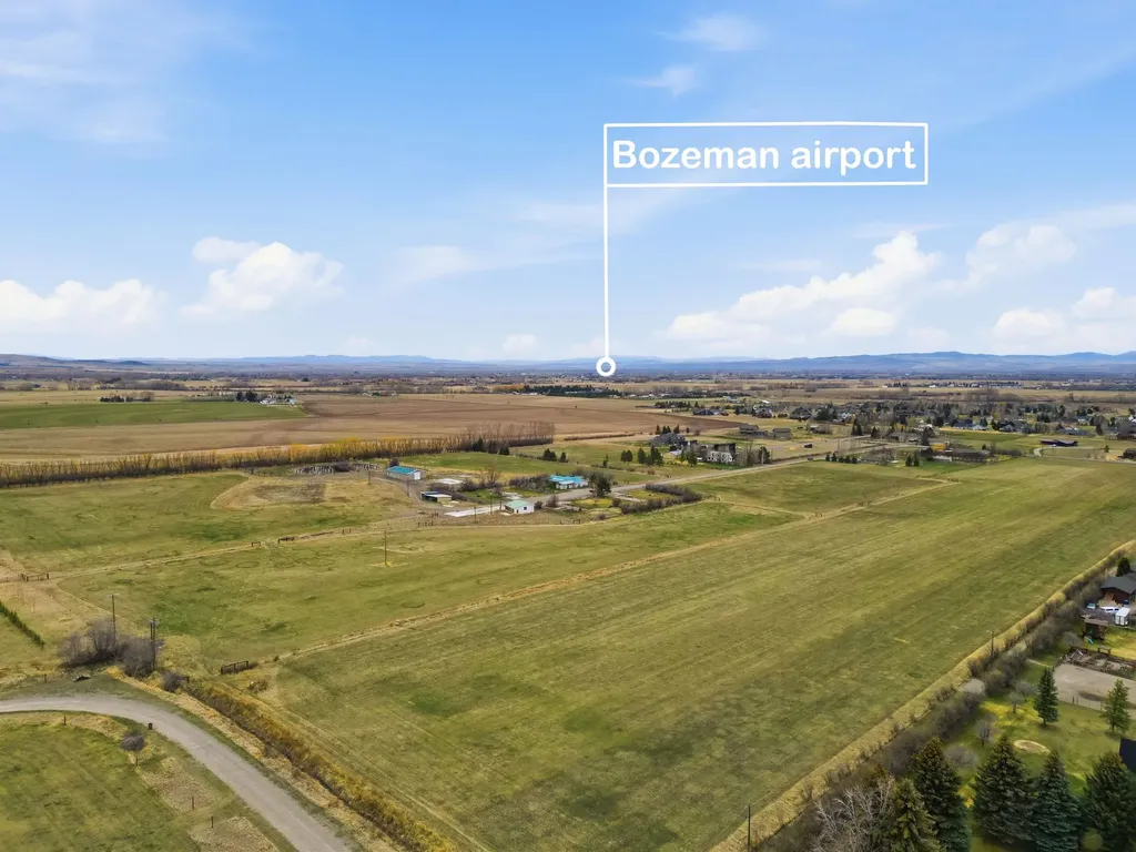 6133 Bigelow Road Bozeman MT 59718