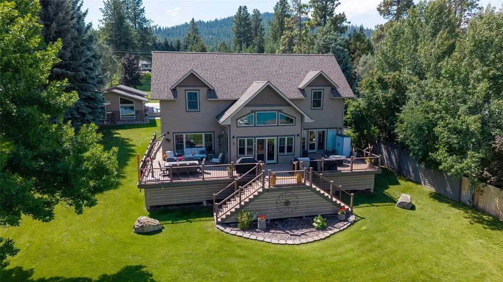 46024 Meadowlark Lane Big Arm MT 59910